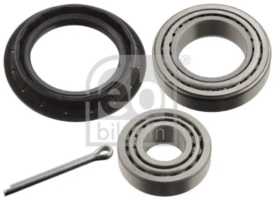 FEBI 06507 Подшипник зад.OPEL