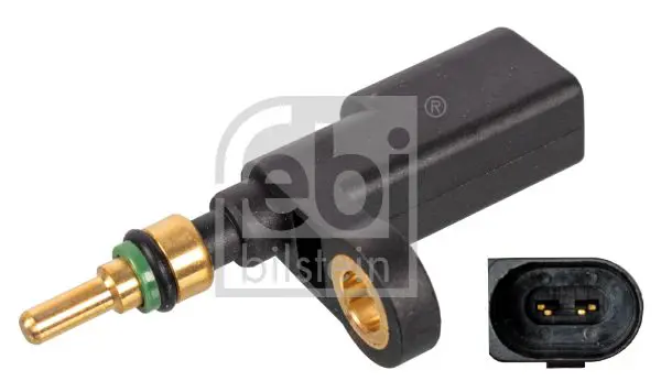 FEBI 106571 Датчик температуры двс A-3 A-4