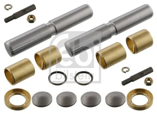  FEBI Ремкомплект Шкворня w310, р/к,
