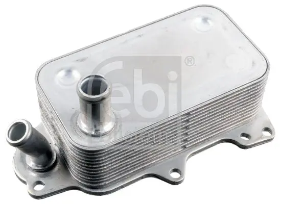 FEBI 174818 масляный радиатор,