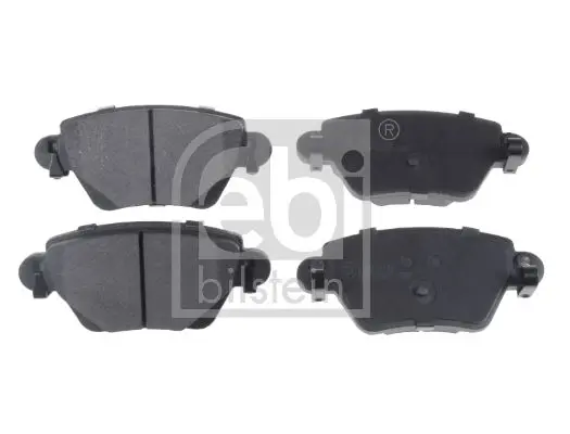 FEBI 16426 КОЛОДКИ ЗАД FRD MONDEO 00-