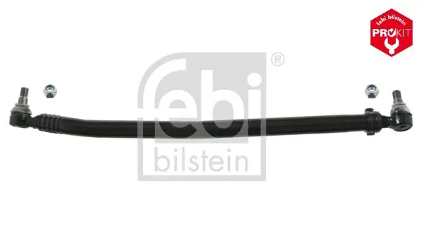 FEBI 23704 Тяга продольная рулевая L 825