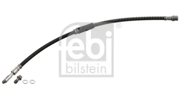 FEBI 27934 Шланг тормозной передний L,R