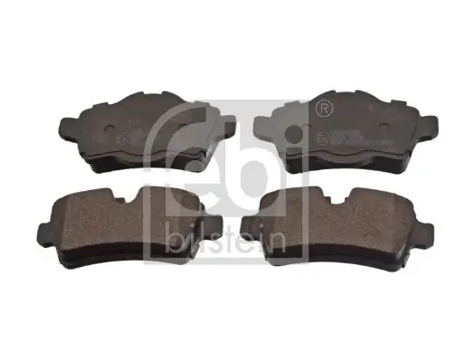 FEBI 16742 КОЛОДКИ ЗАД MINI COOPER/ONE