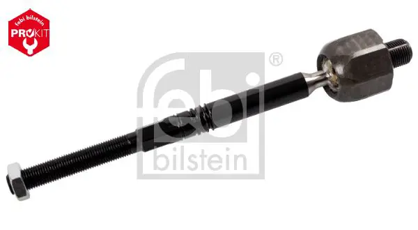 FEBI 34253 Рулевая тяга с контргайкой\BMW