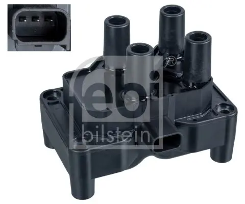 FEBI 37555 Катушка зажигания
