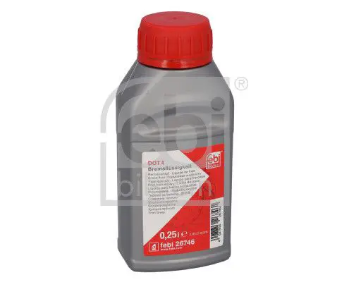 FEBI 26746 Жидкость тормозная FEBI Brake