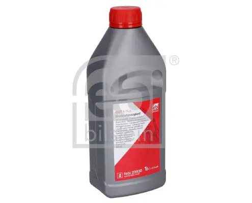Febi 23930 Жидкость тормозная Febi DOT 4