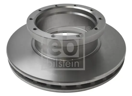Febi 22677 Диск тормозной КАМАЗ-5490