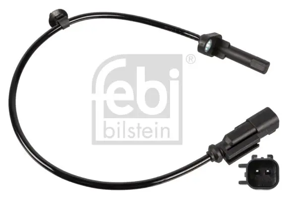 109472 Febi Датчик АБС зад.FORD TRANSIT