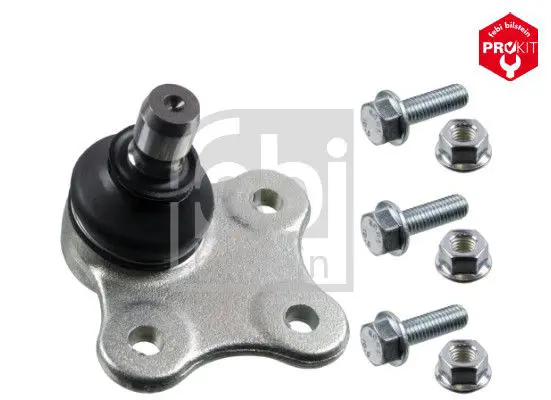 Febi 28420 Опора шаровая OPEL Corsa (06-)