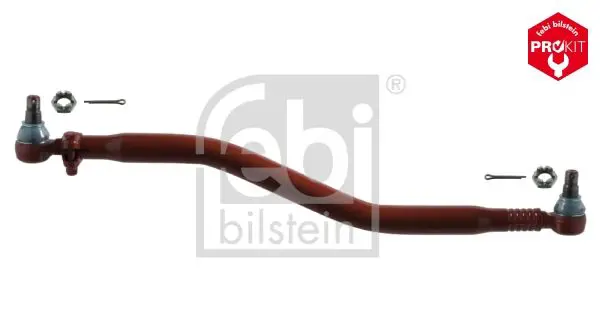 Febi 15139 Тяга рулевая продольная L=953