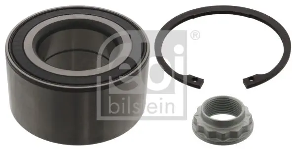 FEBI 23928 Подшипник ступицы FR BMW E90,