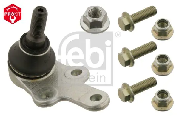 Febi 30380 Опора шаровая FORD Focus 2