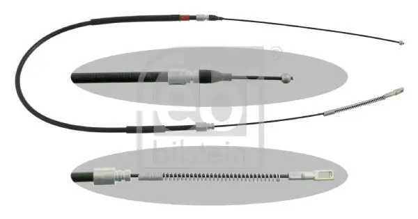 FEBI 01657 Трос