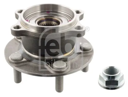 FEBI 102028 Комплект подшипника ступицы