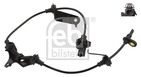 FEBI 106345 Датчик, частота вращения