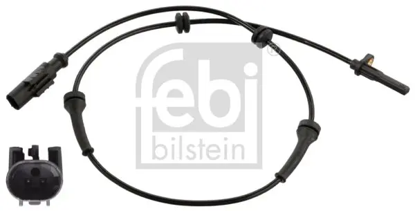 FEBI 106762 Датчик, частота вращения