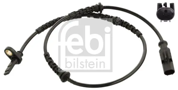 FEBI 106763 Датчик, частота вращения