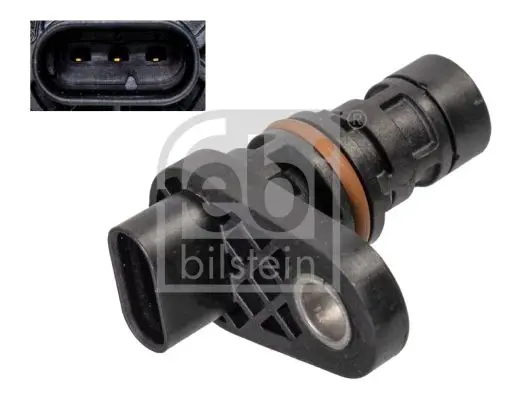 FEBI 106797 Датчик оборотов коленвала 