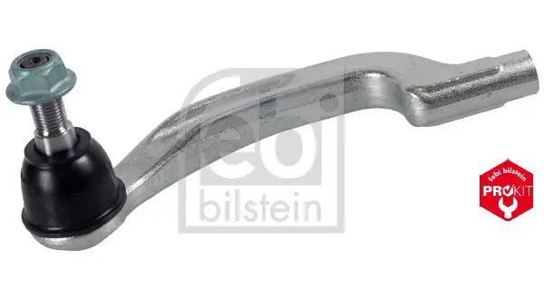 FEBI 106861 Наконечник рулевой тяги левый