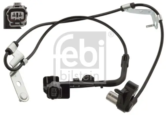 FEBI 107183 Датчик, частота вращения