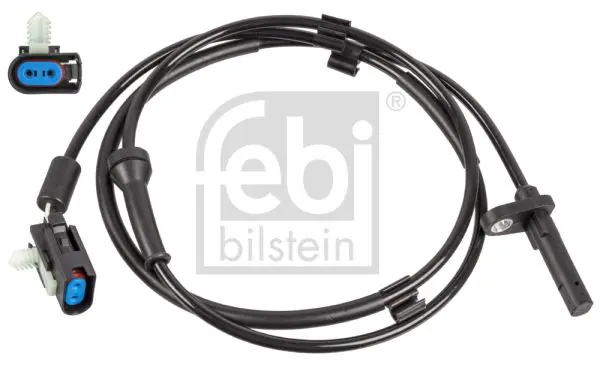 FEBI 109295 Датчик, частота вращения