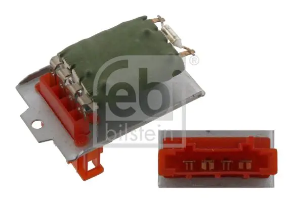 FEBI 32178 Блок управления, отопление /