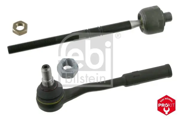 Febi 23137 Тяга рулевая голая L/R (в
