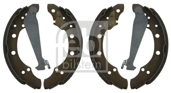 Febi 07013 КОЛОДКИ БАРАБАН AUDI 80 B3/VW