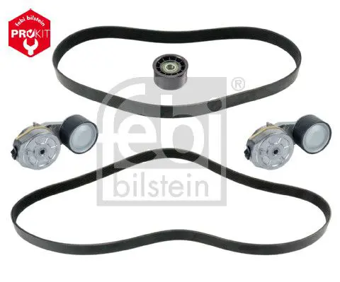 FEBI 40184 р/к натяжителя ремня · RVI