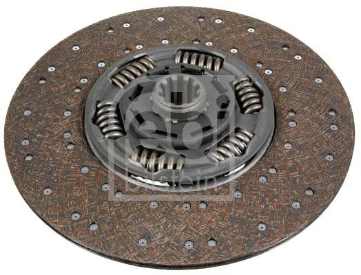 Febi 105010 Диск сцепления MAN 430 WGTZ