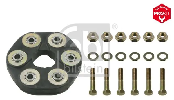 Febi 07540 Шарнир