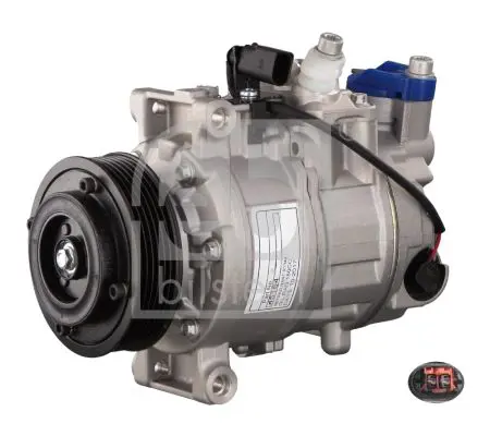 FEBI 45164 Компрессор