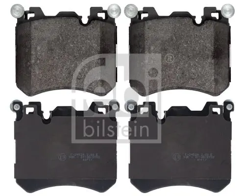 FEBI 116033 Колодки тормозные