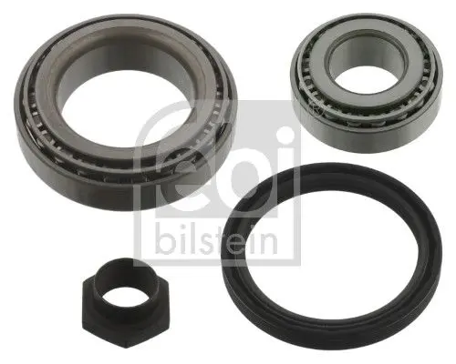 FEBI 05587 Комплект подшипника