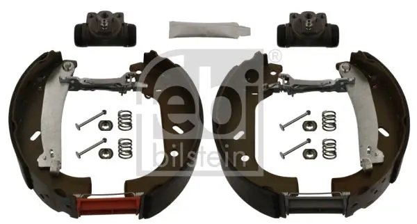 FEBI 37610 КОЛОДКИ БАРАБАН PGT 605/806