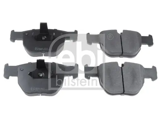 FEBI 116121 КОЛОДКИ ПЕР LROV RANGE ROVER