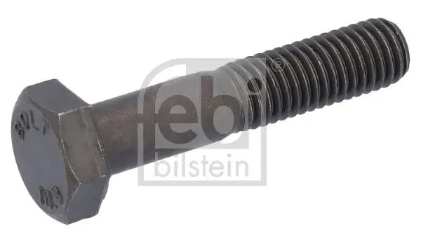 17532 Febi БОЛТ С ШЕСТИГРАННОЙ ГОЛОВКОЙ
