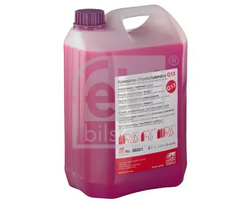 Febi 38201 Антифриз FEBI Universal G13