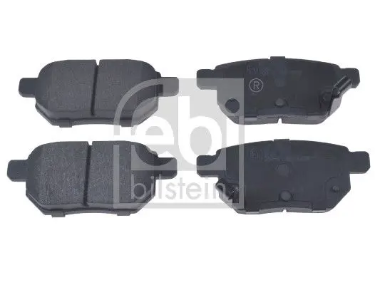 FEBI 116390 Колодки тормозные