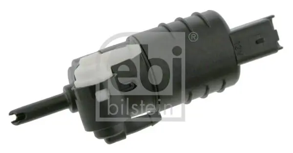 24341 Febi Насос стеклоомывателя FEBI