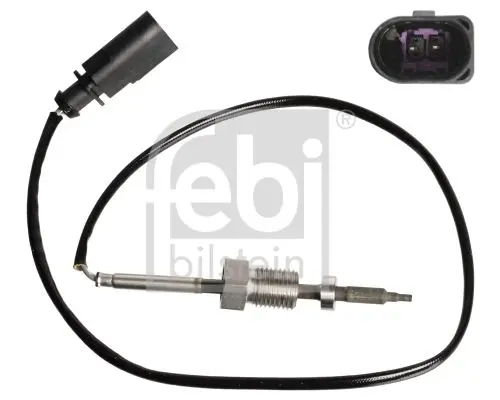 FEBI 109179 Датчик, температура выхлопных