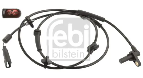 FEBI 106937 Датчик, частота вращения