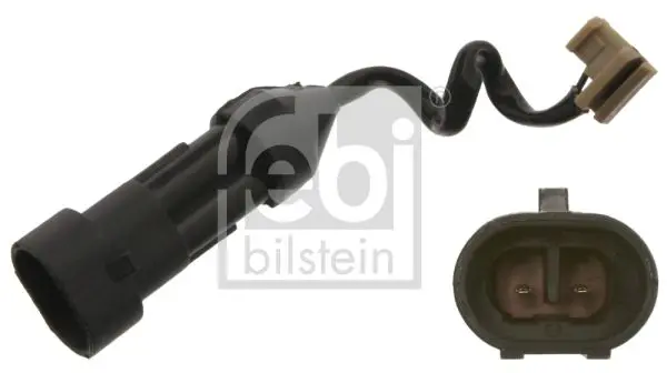 FEBI 35493 Датчик износа тормозных
