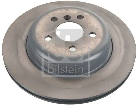 Febi 173008 Диск тормозной FEBI 173008