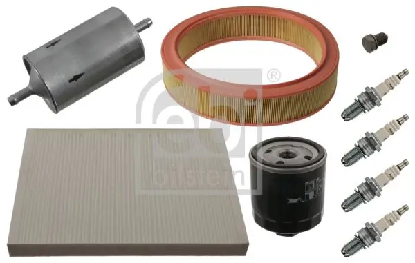 FEBI 38165 Комплект деталей