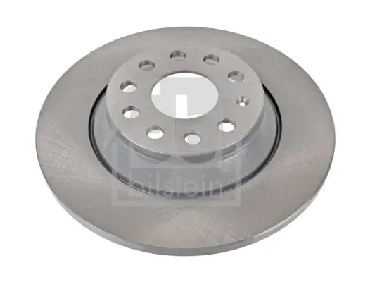 Febi 104496 Диск тормозной FEBI 104496