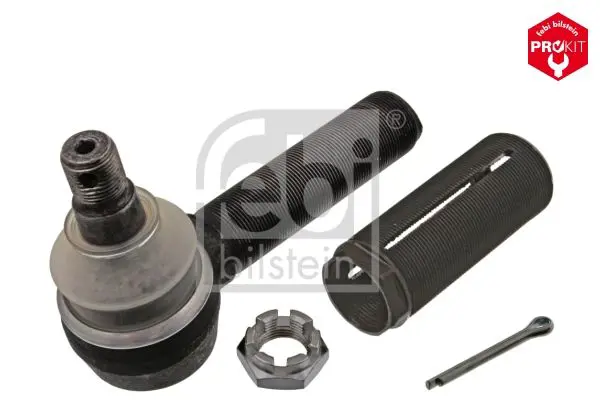 FEBI 44523 Наконечник рулевой тяги правый