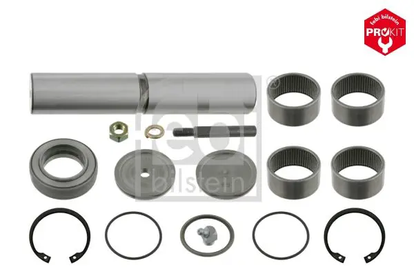 FEBI 10309 р/к шкворня левый на игольч